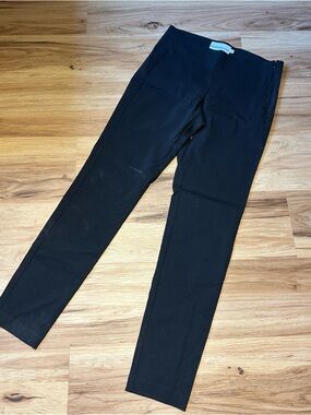 Classic Black Skinny Pants - BRENDA BEDDOME